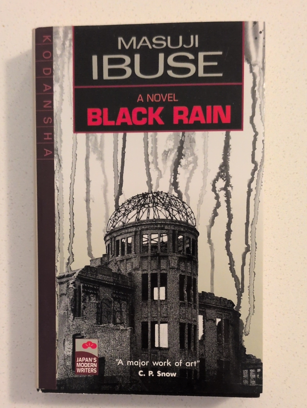 ⭐ Masuji Ibuse - Black Rain (Paperback)